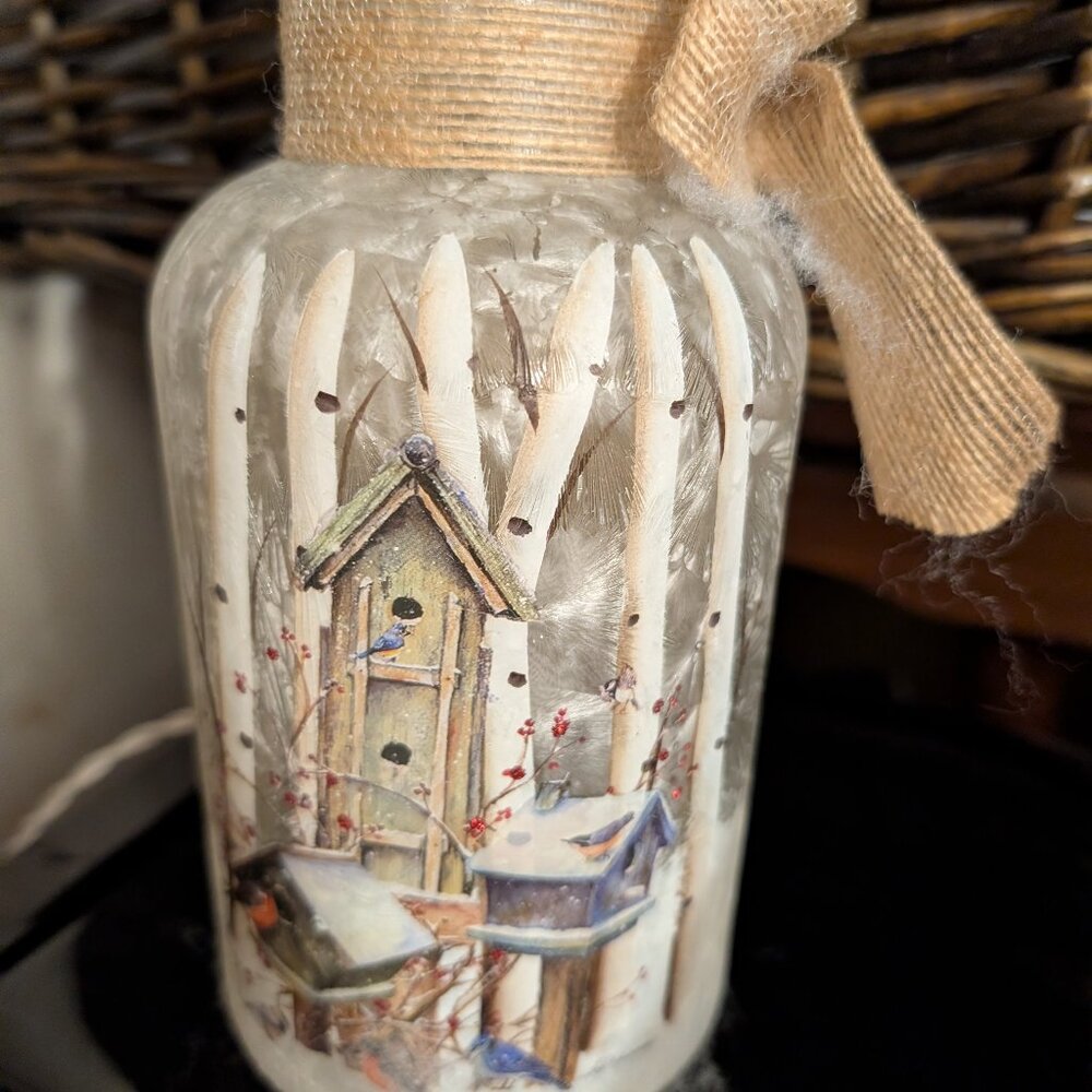 Christmas Lamp